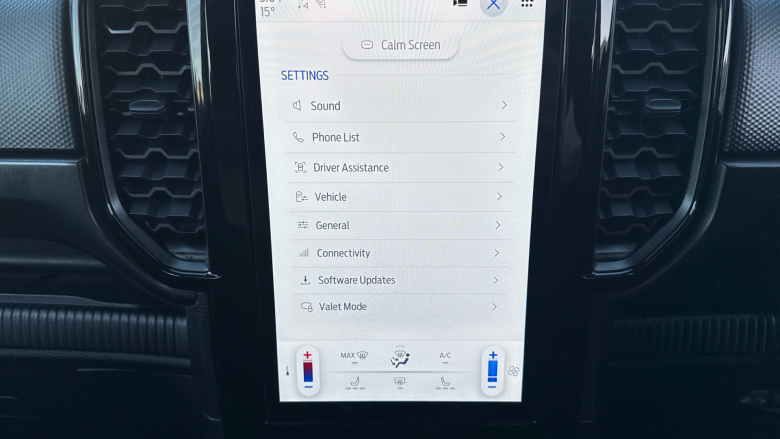 Ford Ranger Diesel Pick Up Double Cab Tremor 2.0 EcoBlue 205 Auto